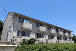 ブラオベルク【1階】の外観