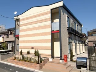 レオパレス北綾瀬の画像