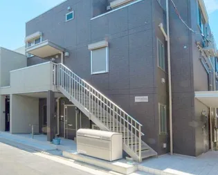 フォトアファール【2階】の外観