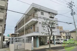 長町南ハイツ【2階】の外観