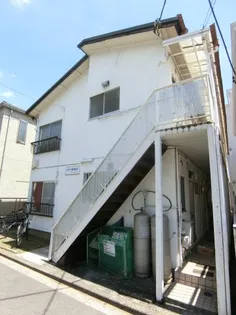 リオナ新横浜【1階】の外観