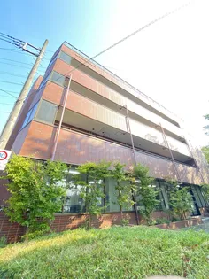 木村ビル【3階】の外観