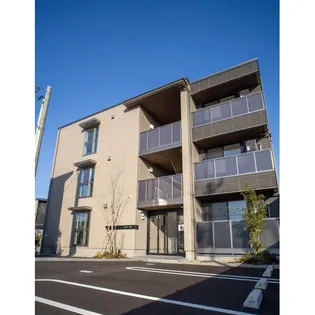 クレア大泉【3階】の外観