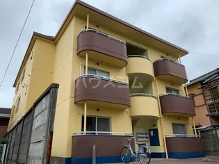 アイエムハイツ東中山【2階】の外観