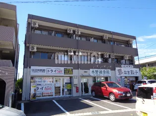 プリミエールスギハラ【2階】の外観