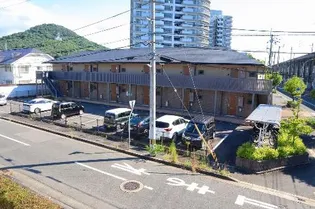 GENESIS(ジェネシス)【1階】の外観