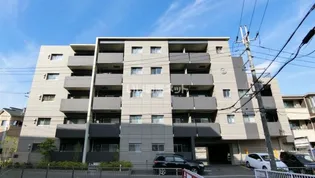 モンパルクいこまNeo【1階】の外観