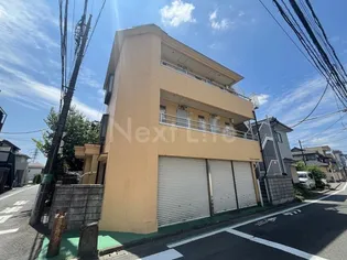 ハイツハセガワ【2階】の外観