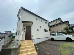 宮城県多賀城市浮島2【一戸建】の外観