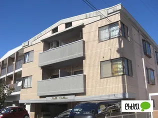 ベルコリン【3階】の外観