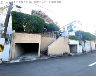 大阪府堺市西区堀上緑町2【一戸建】の外観