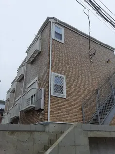 ハーミットクラブハウス山手レジデンス【1階】の外観