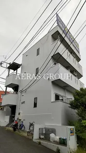 キャッスル・日野台【2階】の外観