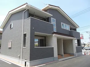 広島県福山市多治米町6【アパート】の外観