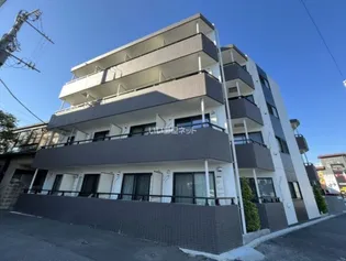 千葉県柏市あけぼの3【マンション】の外観