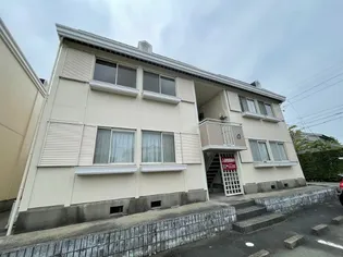 サンシティA&K【2階】の外観