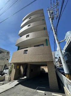 ステ-ジT4【4階】の外観