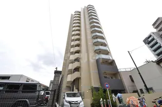 ザ・レジデンス三ノ輪【10階】の外観