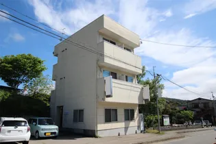 洞口ビル【3階】の外観