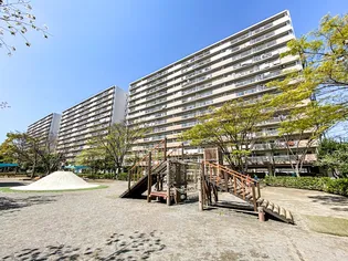 入船東エステート1号棟の画像