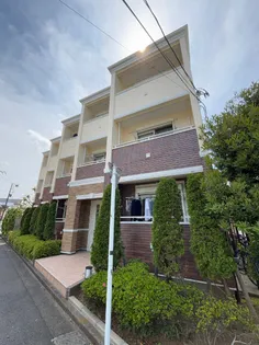 ラテル21【3階】の外観