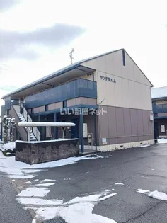 サンテラス A【2階】の外観