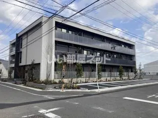 リオリエント領下【1階】の外観