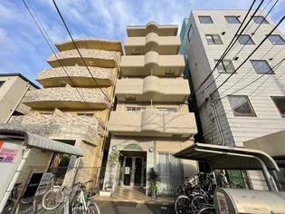 プランドール・K【4階】の外観