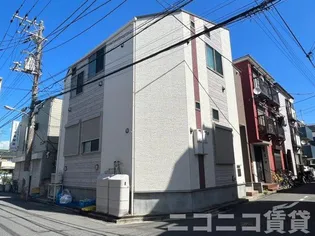 ハーモニーテラス篠崎【1階】の外観