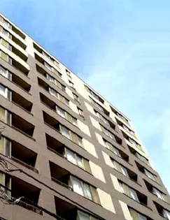 東京都中央区日本橋富沢町【マンション】の外観