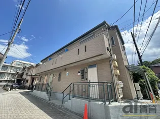 東京都小平市喜平町1【一戸建】の外観