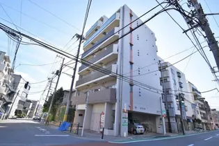 東京都練馬区北町2【マンション】の外観