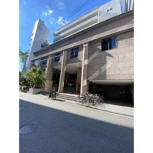 ラクメンビル【10階】の外観