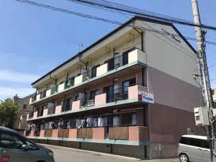 マンションTSUZUKI【2階】の外観