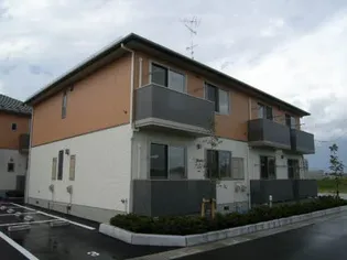 シャーメゾン・ノワC【1階】の外観