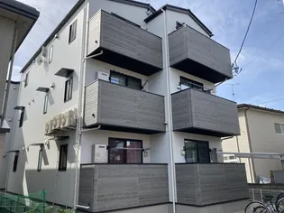 ポリシャス・グランデ【3階】の外観