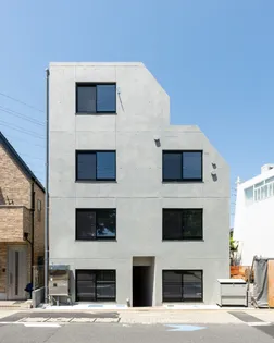 東京都杉並区和泉3【マンション】の外観