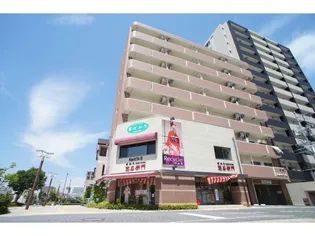 Espoir中央【3階】の外観