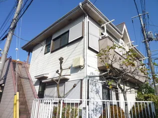東京都西東京市下保谷1【アパート】の外観
