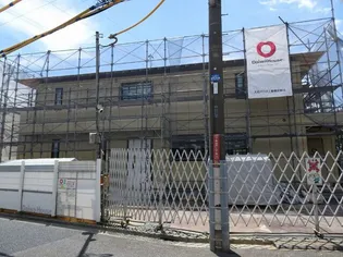 Camino de Sakura【2階】の外観