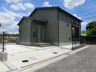 東京都町田市本町田【一戸建】の外観