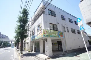 府中寺岡ビル【3階】の外観