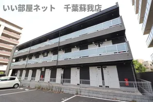 グレイス千葉中央II【3階】の外観
