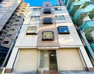 ハイム松山【3階】の外観