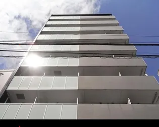 東京都新宿区山吹町【マンション】の外観