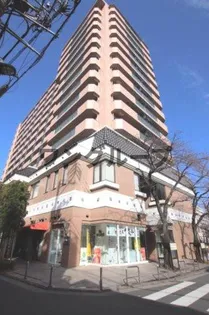 イーストヒル町屋【10階】の外観