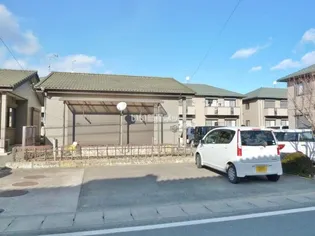 群馬県伊勢崎市宮子町【一戸建】の外観