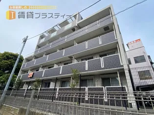 千葉県船橋市海神3【マンション】の外観