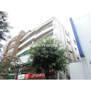 鴨志田ビル【3階】の外観