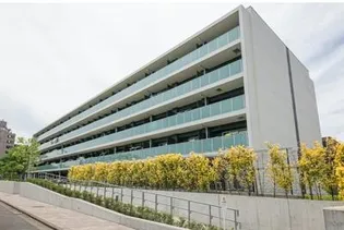 東京都江東区大島1【マンション】の外観